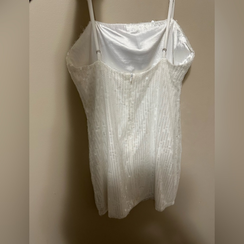 Bachlorette sequins dress. 12th tribe. Size S. Great for a night out! - Picture 4 of 4
